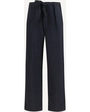 Isabel Marant Bilina Trousers - Blue