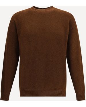 Laneus Maglione - Marrone