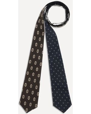 DI STAVNITSER Tie Belt - White