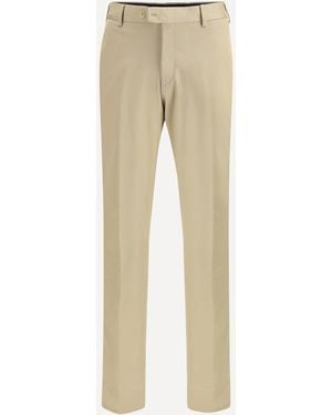 Brioni Chino Trousers - Natural