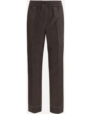 Brioni Asolo Pants - Gray
