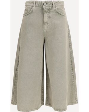 Pinko Bermuda Jeans - Grey