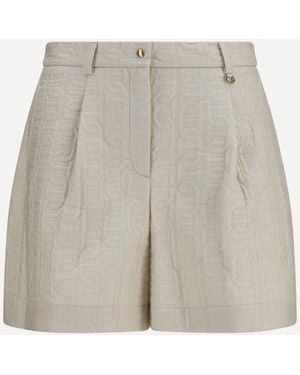 Moncler Shorts - Bianco