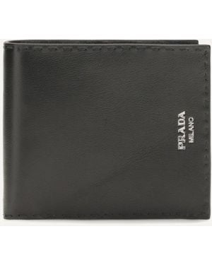 Prada Portafogli - Nero