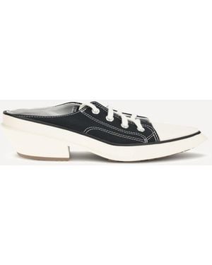 Converse Chuck 70 De Luxe Mules Sneakers - White