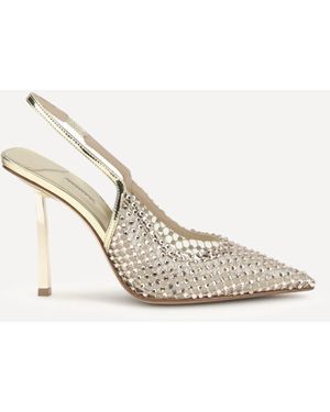 Le Silla Court Shoes - White