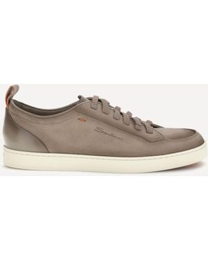 Santoni Sneakers Montecarlo - Bianco