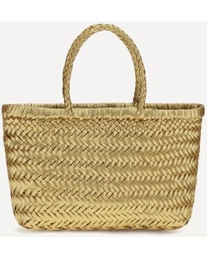 Dragon Diffusion Gora Mini Handbag - Metallic
