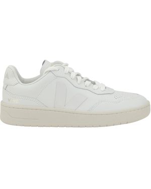 Veja Sneakers V-90 - Bianco