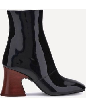 Chloé Ankle Boots - Black