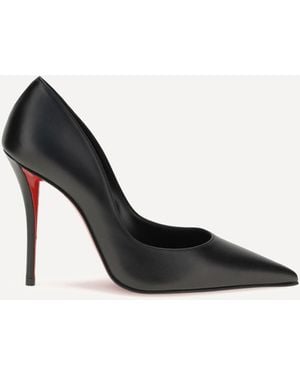 Christian Louboutin Décolleté Miss Z - Nero