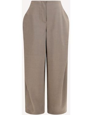 Jacquemus Le Pantalon Cubisto - Gray