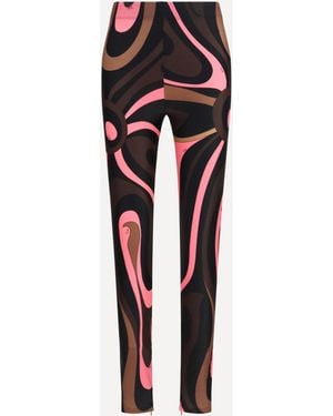 PUCCI Printed Leggings - Multicolor