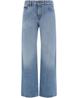 The Row Jeans Eglitta - Blu