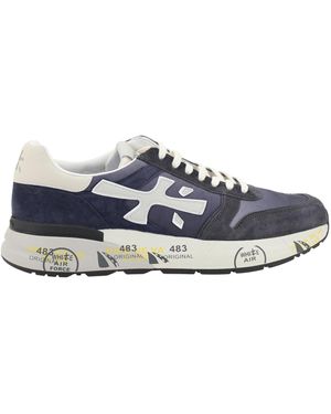 Premiata Sneakers Mick 7213 - Bianco