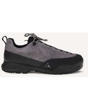 ROA Cingino Trainers - Black