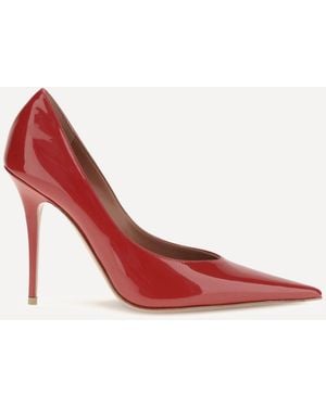 AMINA MUADDI Anok Pump 2.0 - Red