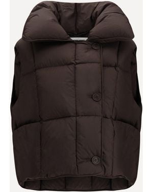 Ienki Ienki Gilet Cozy Cloud Micro - Nero