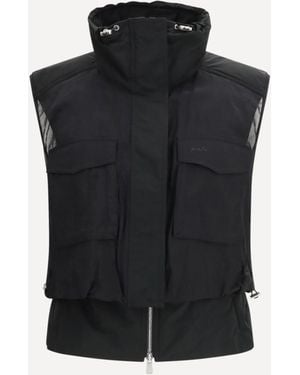 Pinko Geraldine Vest - Black