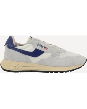 Autry Reelwind Low Trainers - White