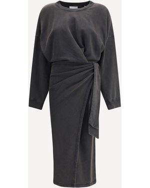 Isabel Marant Sandrina Dress - Black