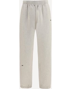 Represent Micro Owners Club Sweatpants - White