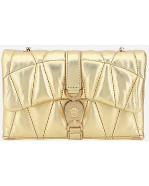 Versace Borsa A Tracolla Kleio Mini - Neutro