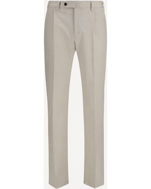 Germano Tailored Pants - Gray