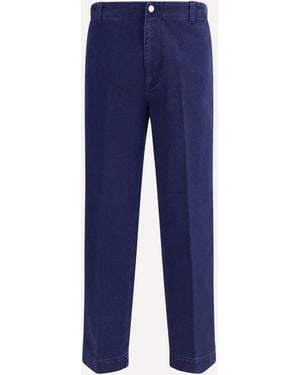 Gucci Chino Jeans - Blue