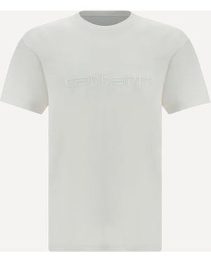 Carhartt Duster T-Shirt - White