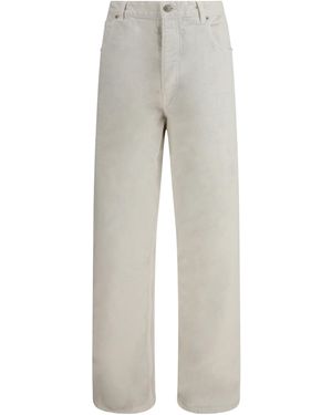 Balenciaga Jeans Loose - Grigio