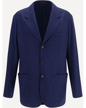 Brunello Cucinelli Giacca - Blu