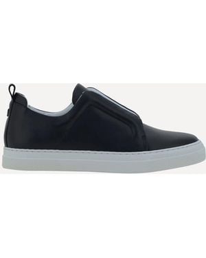 Pierre Hardy Slider Sneakers - Blue