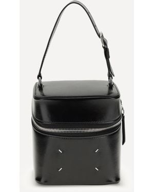 Margiela Borsa A Secchiello Big Cube - Nero