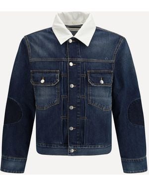 NAMACHEKO Laguna Denim Jacket - Blue