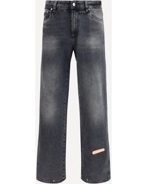 PDF CHANNEL Rich Kid Jeans - Blue