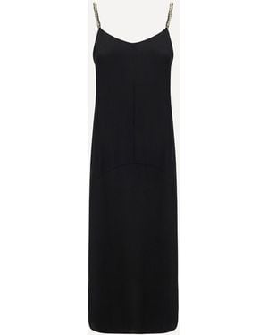 Lanvin Summer Dress - Black
