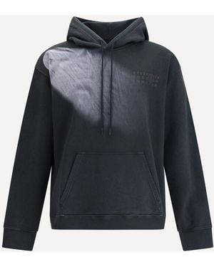 MM6 by Maison Martin Margiela Felpa - Blu