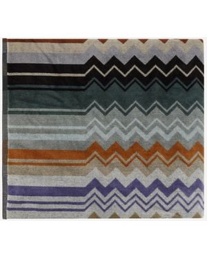 Missoni Giacomo Cotton Beach Towel - Multicolor