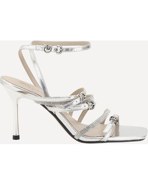 Pinko Sandali Lisa - Bianco