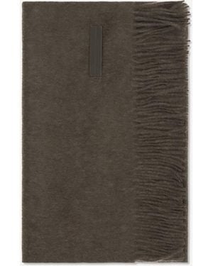 ZEGNA Sciarpa Oasi - Marrone