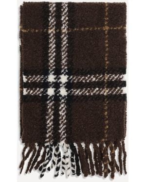 Burberry Sciarpa - Nero