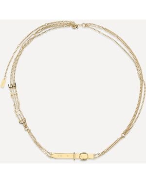 Chloé Jewel Belt - Natural