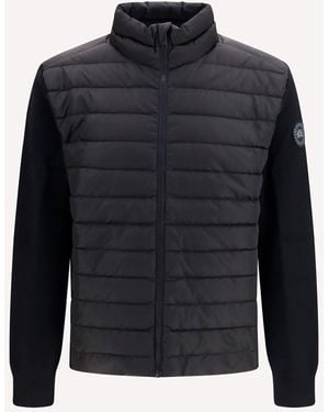 Canada Goose Hybridge Flavio Jacket - Blue