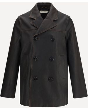 NAMACHEKO Elijah Jacket - Black