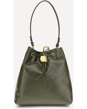 Balmain Pulse Backpack - Green