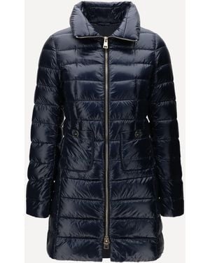 Herno Maria Down Jacket - Blue