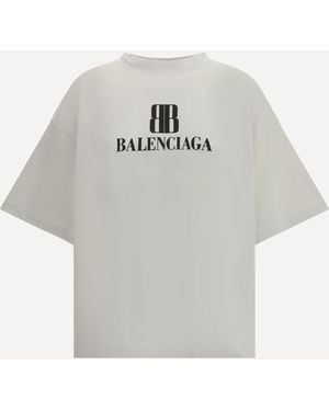 Balenciaga T-shirts for Women | Online Sale up to 52% off | Lyst