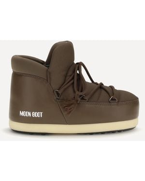 Moon Boot Evx Ankle Boots - Brown