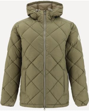 Henri Lloyd Giacca Piumino Polperro - Verde